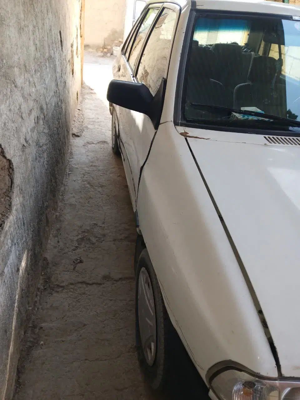 پراید 131 EX - 1391
