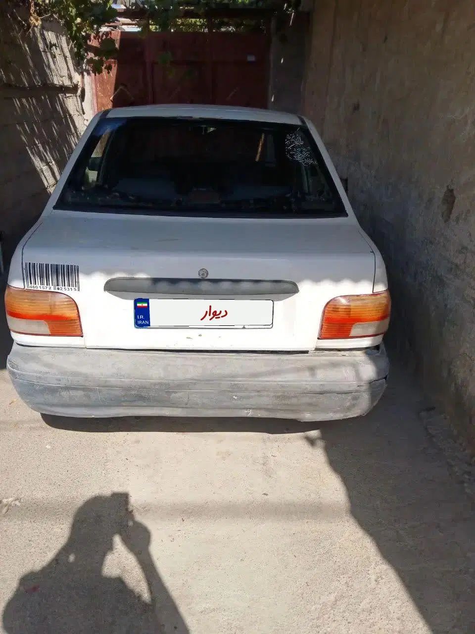 پراید 131 EX - 1391