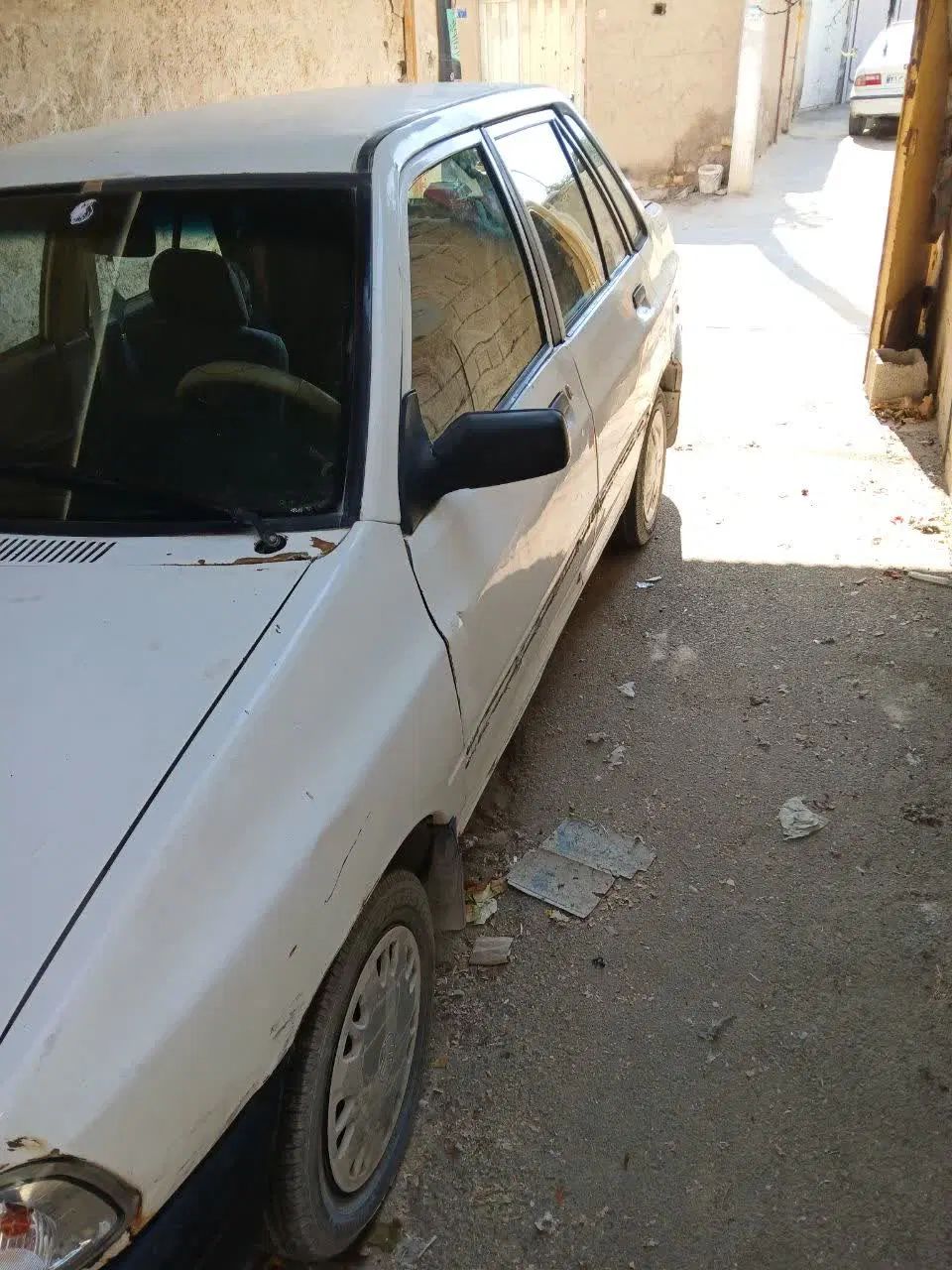 پراید 131 EX - 1391
