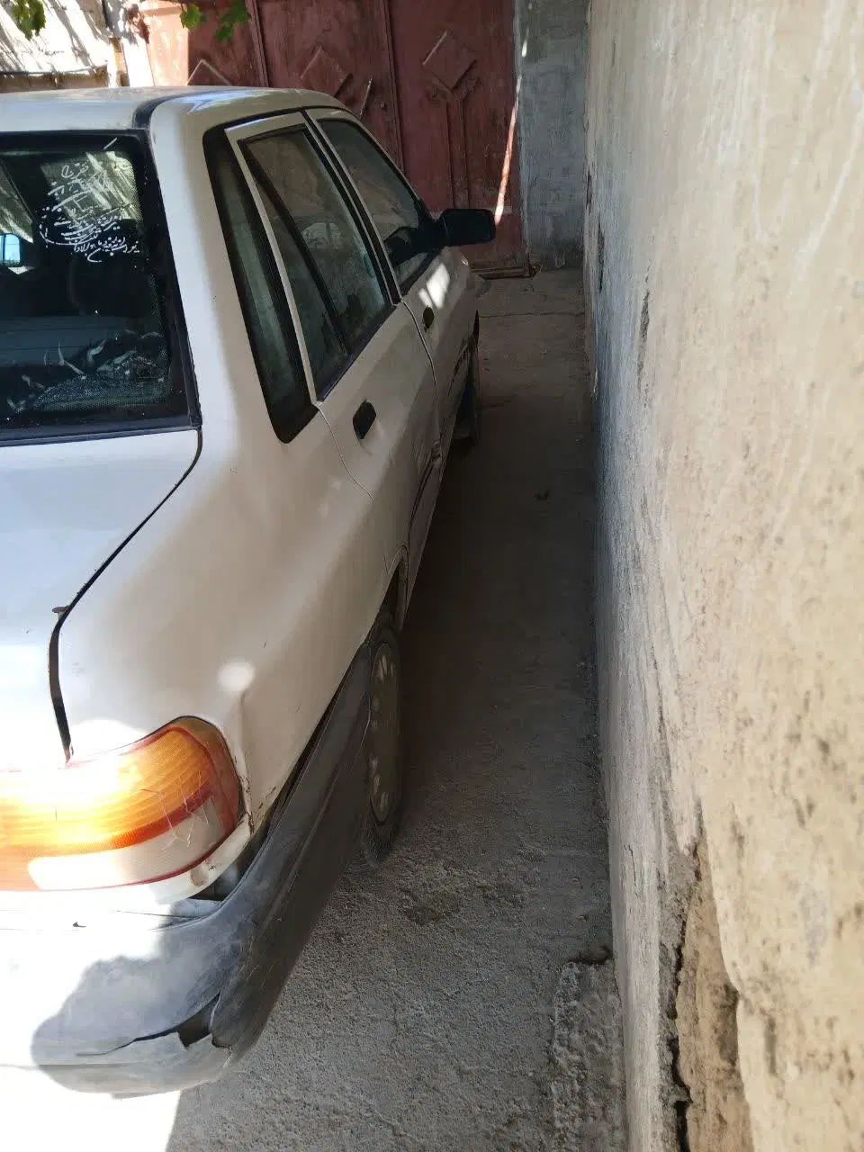 پراید 131 EX - 1391