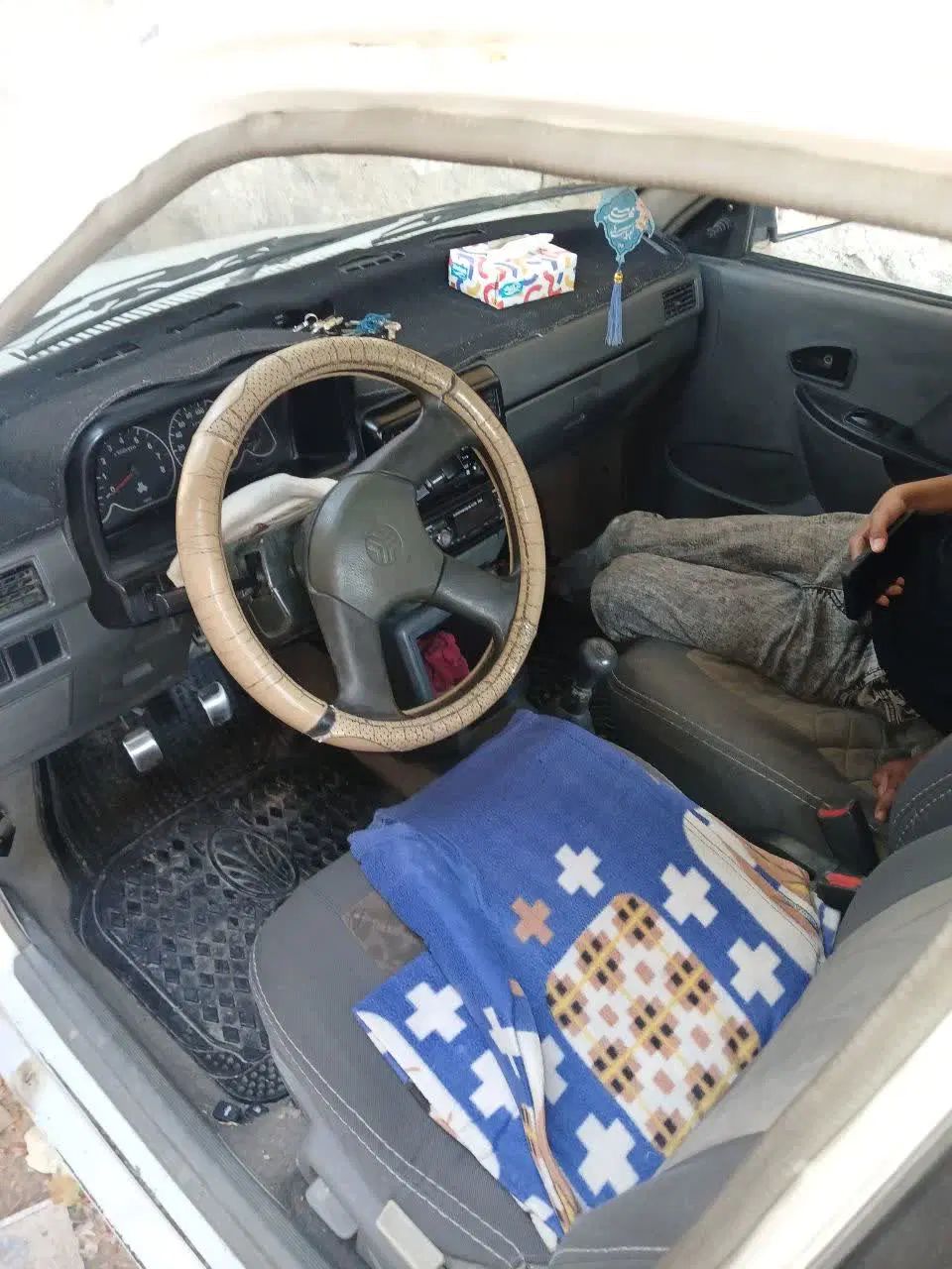 پراید 131 EX - 1391