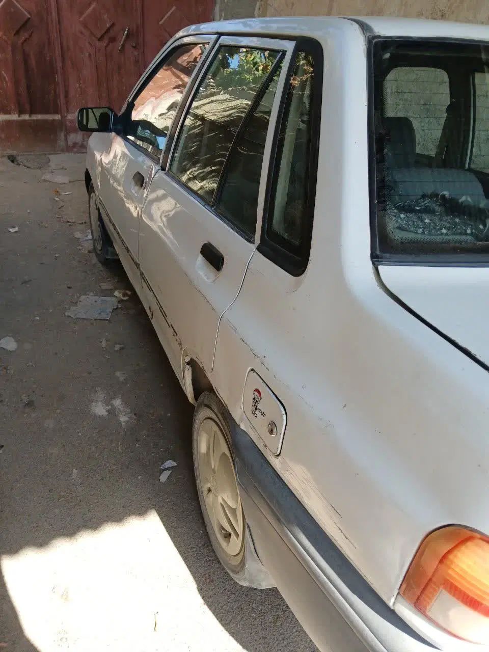 پراید 131 EX - 1391