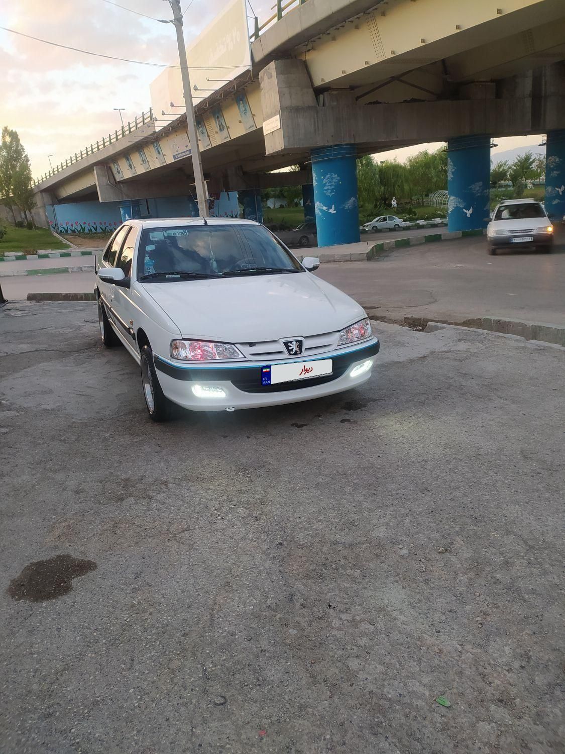 خودرو پژو، پارس آگهی ann_20246551