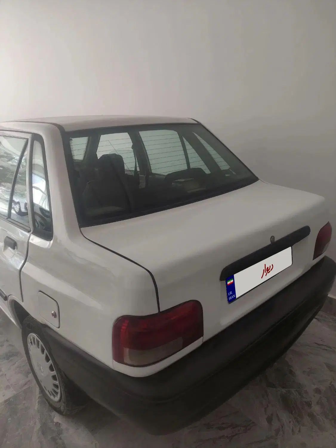 خودرو پراید، 131 آگهی ann_20246554