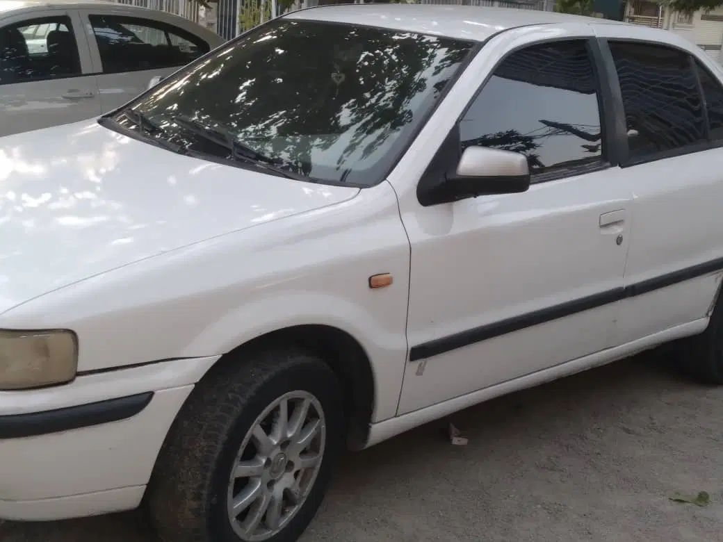 سمند LX XU7 - 1384
