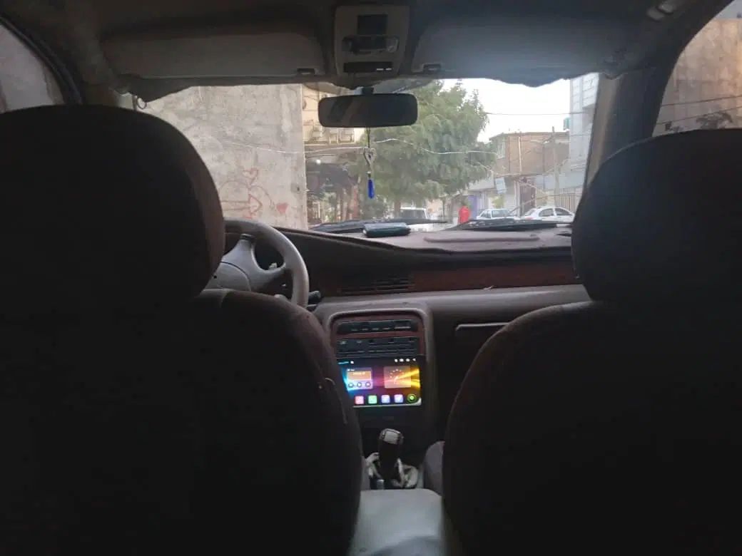 سمند LX XU7 - 1384