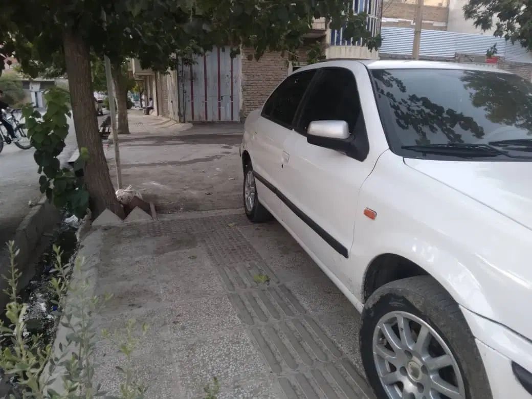 سمند LX XU7 - 1384