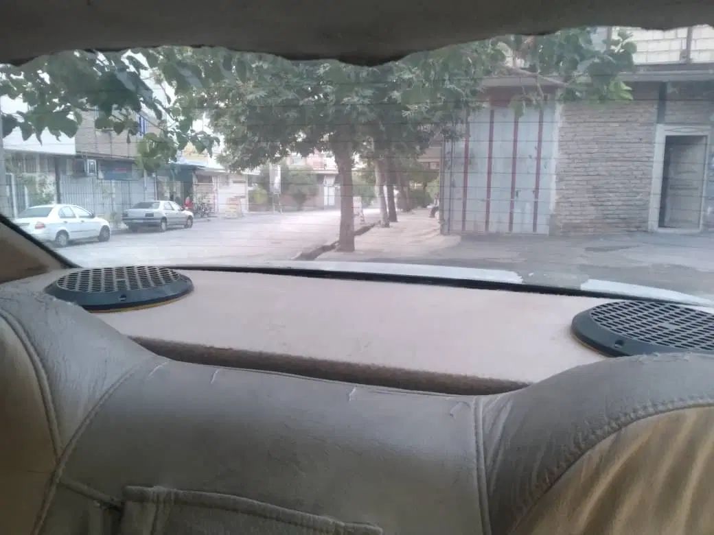 سمند LX XU7 - 1384