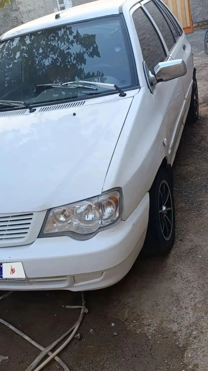 پراید 111 SX - 1391