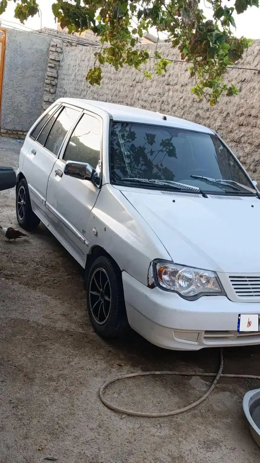 پراید 111 SX - 1391