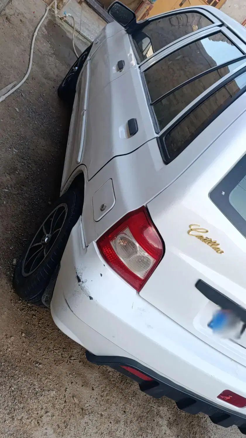 پراید 111 SX - 1391