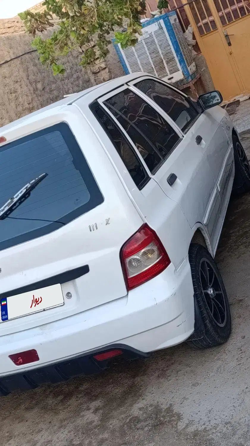 پراید 111 SX - 1391