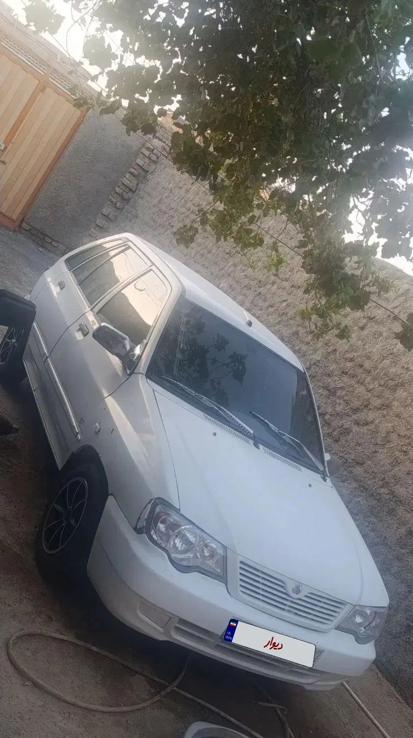 پراید 111 SX - 1391