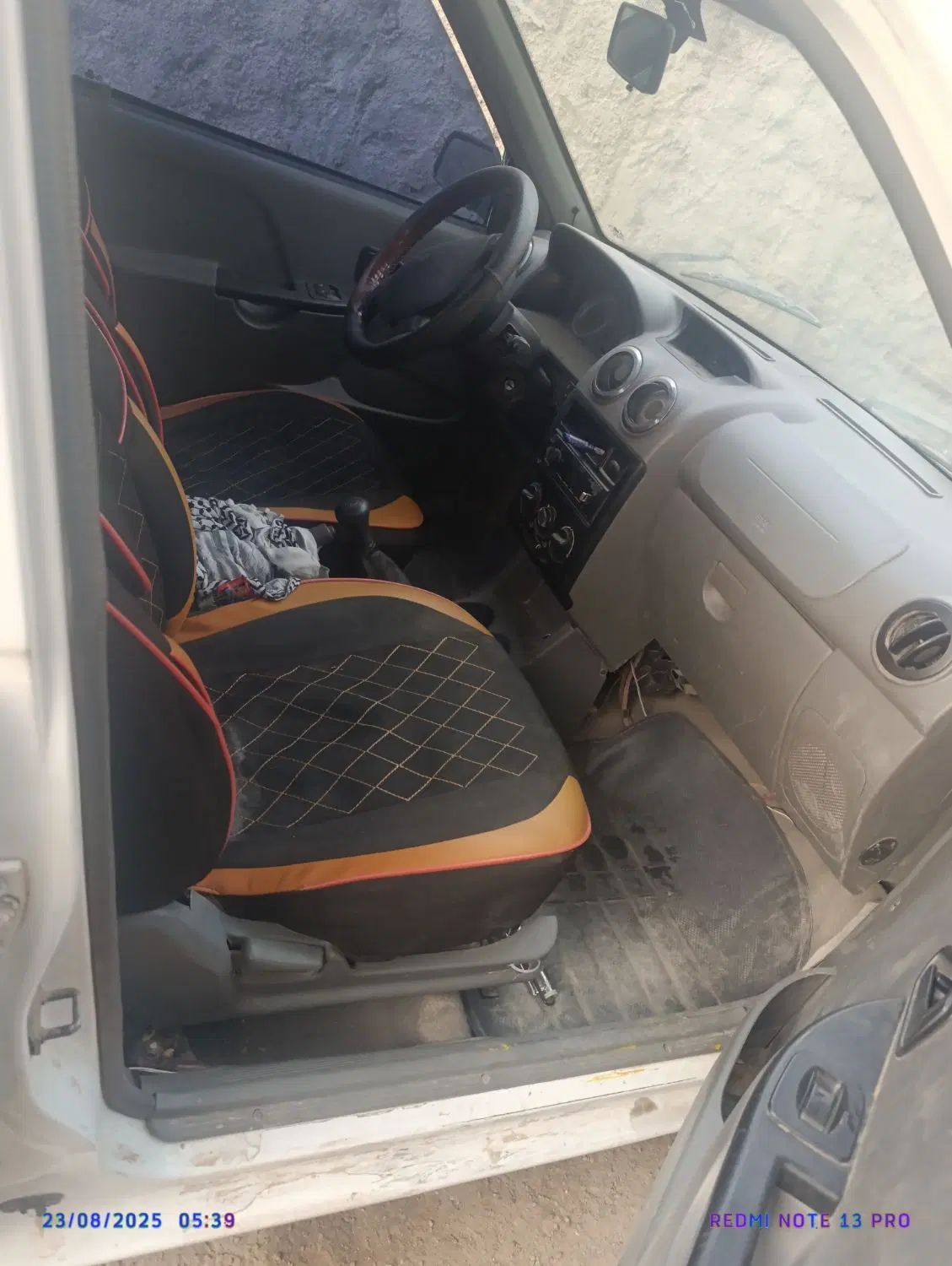 پراید 111 SX - 1391