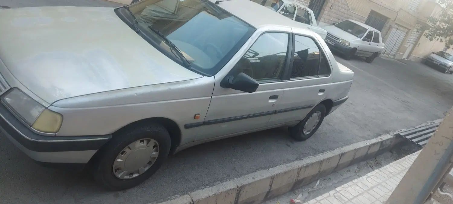 پژو 405 GLX - 1391