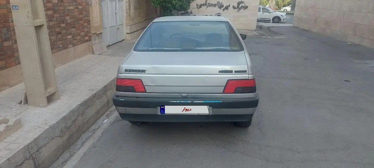 پژو 405 GLX - 1391