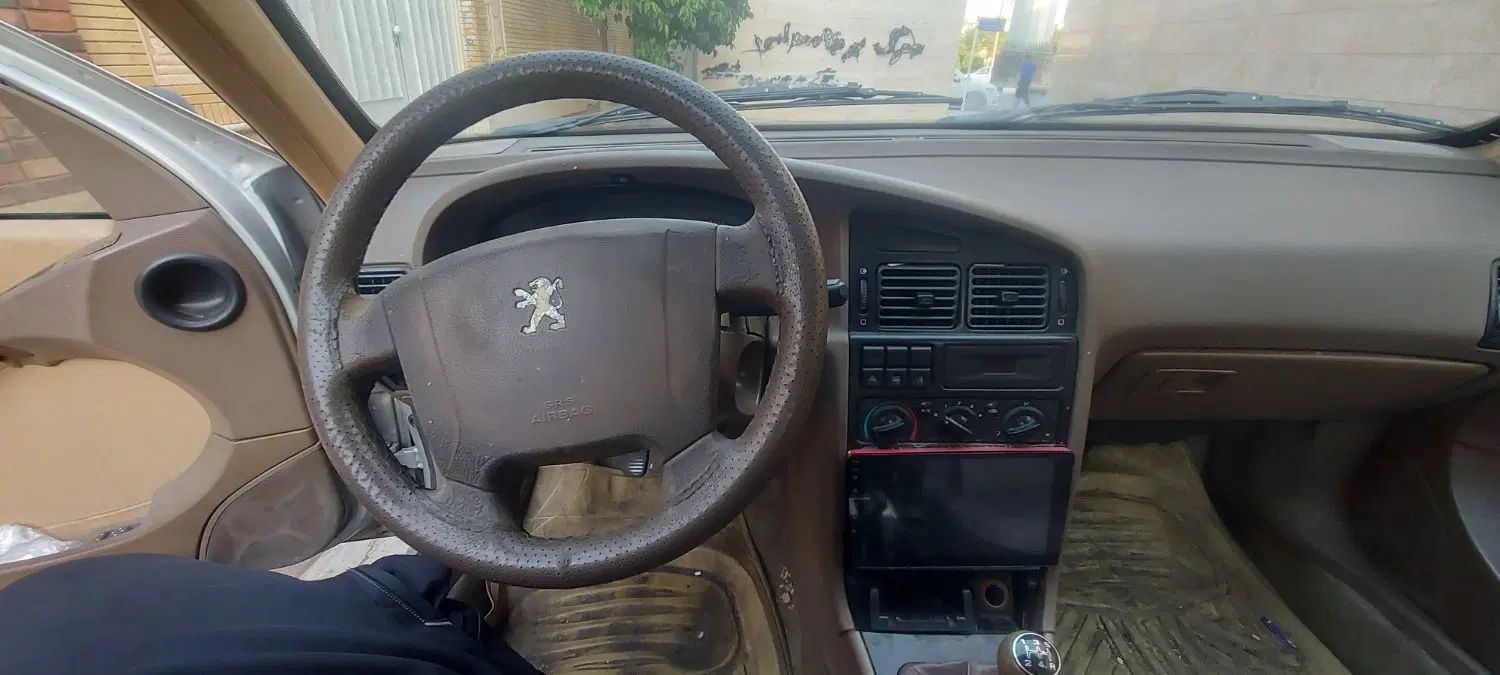 خودرو پژو، 405 آگهی ann_20246561
