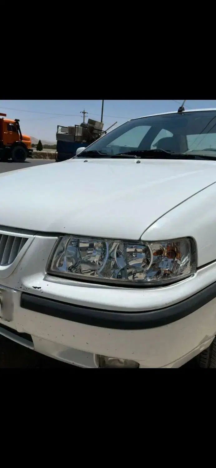 خودرو سمند، LX آگهی ann_20246564