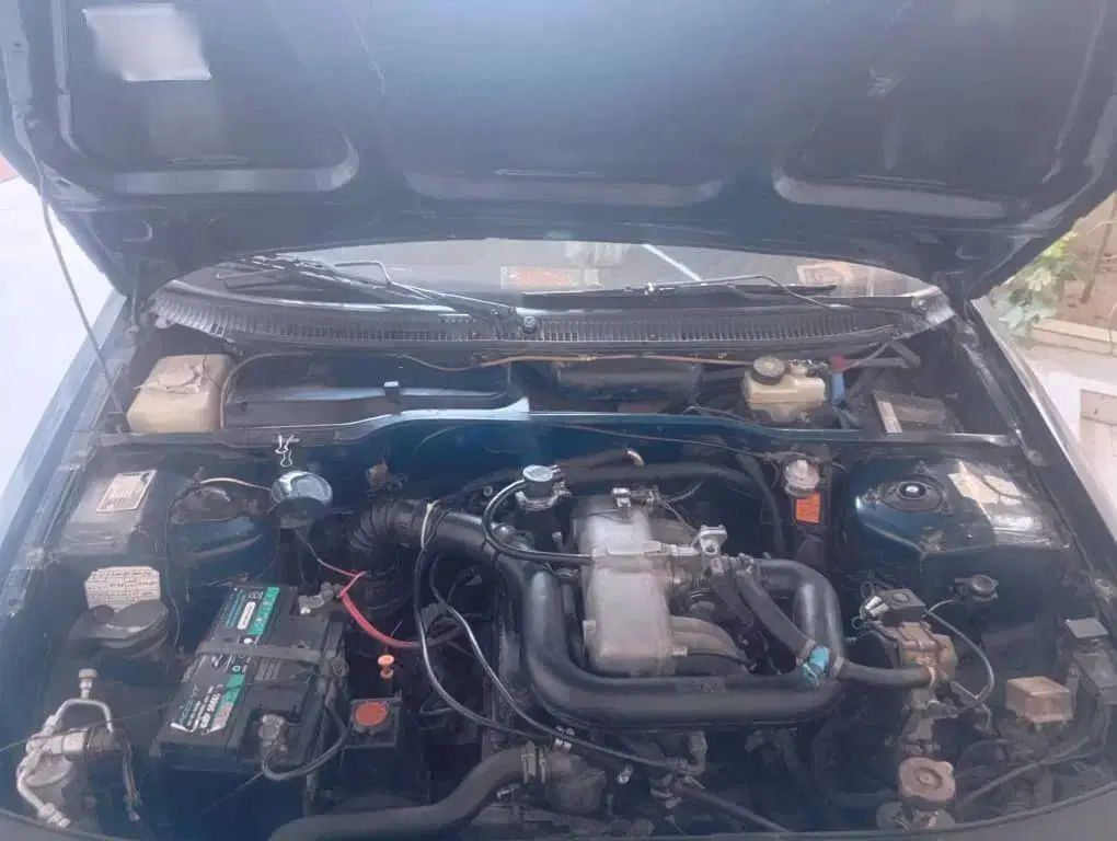 پژو آردی دوگانه سوز CNG - 1384