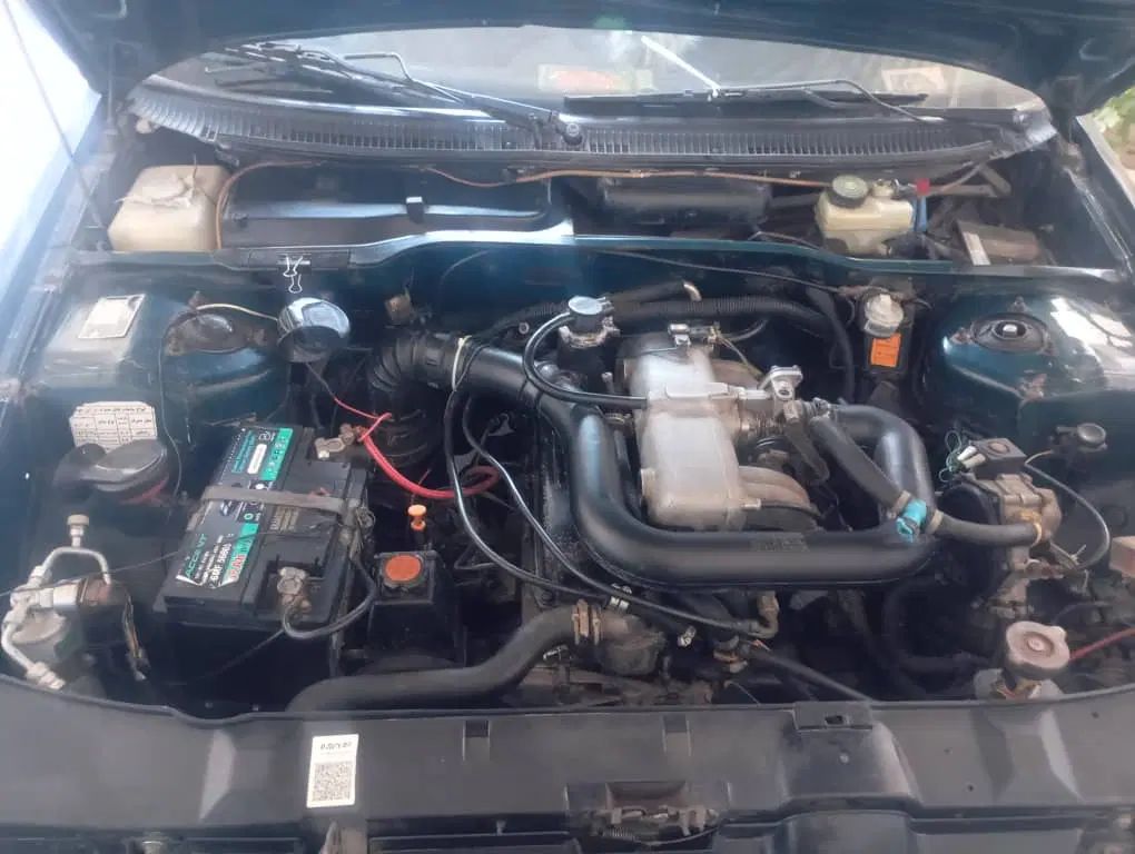 پژو آردی دوگانه سوز CNG - 1384