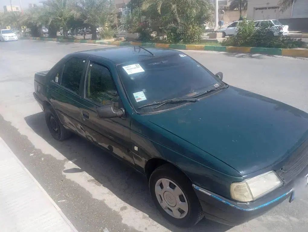 خودرو پژو، آردی آگهی ann_20246567