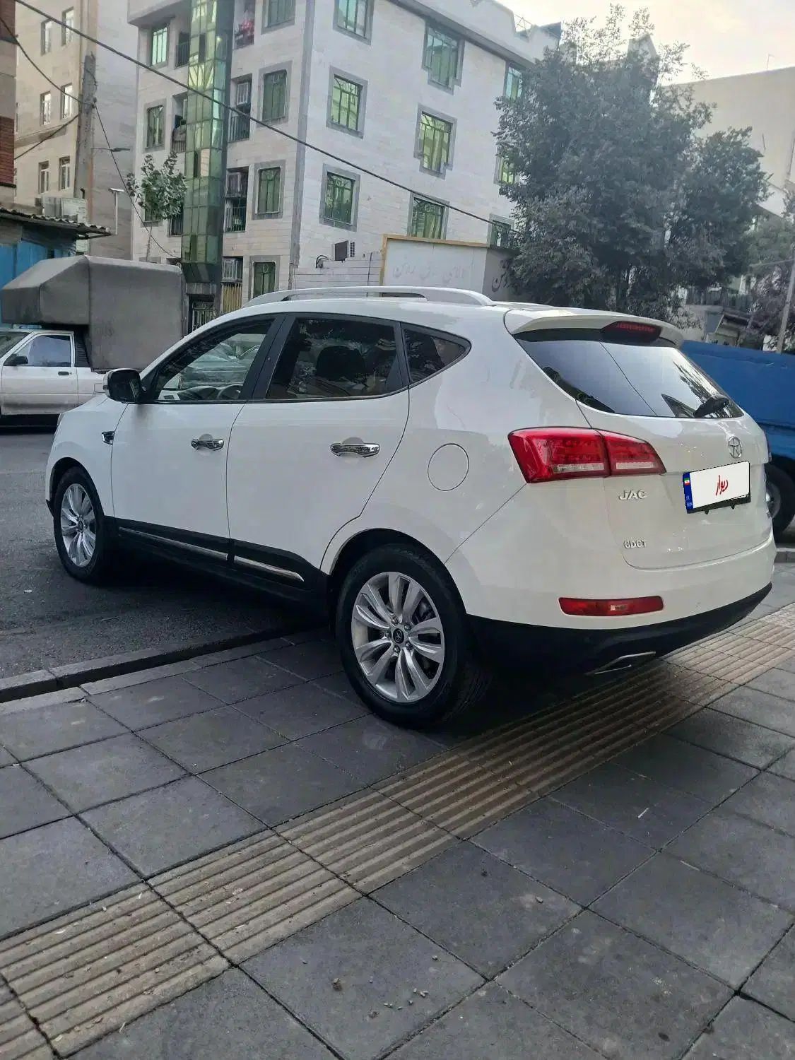 خودرو جک، S5 آگهی ann_20246569