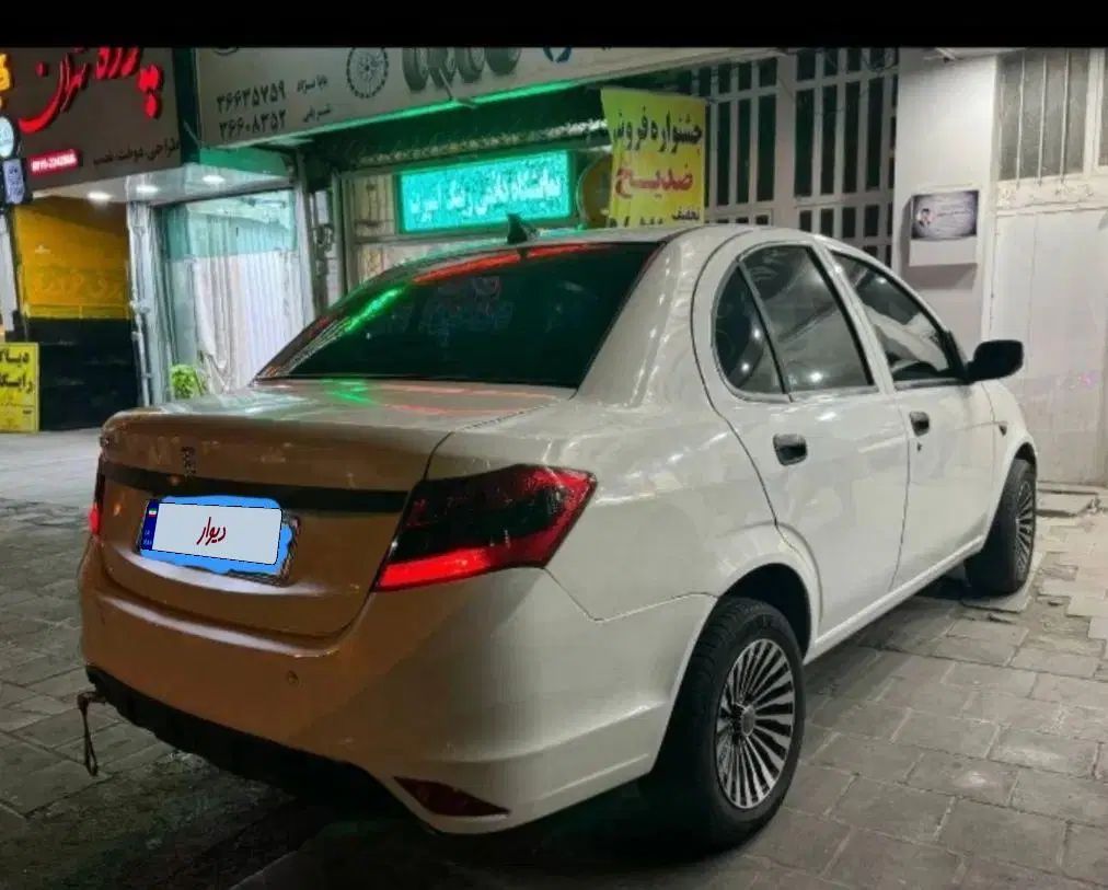 ساینا S دنده‌ای معمولی - 1399