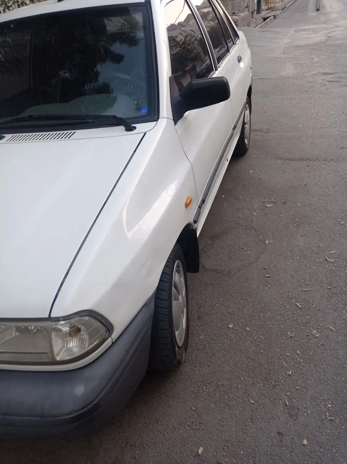 پراید 131 SE - 1393