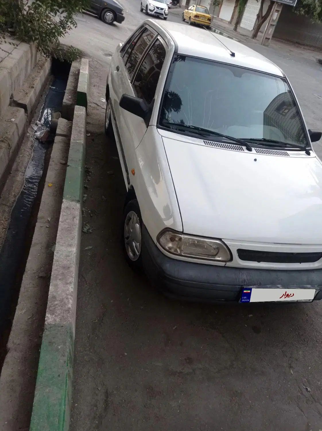 پراید 131 SE - 1393