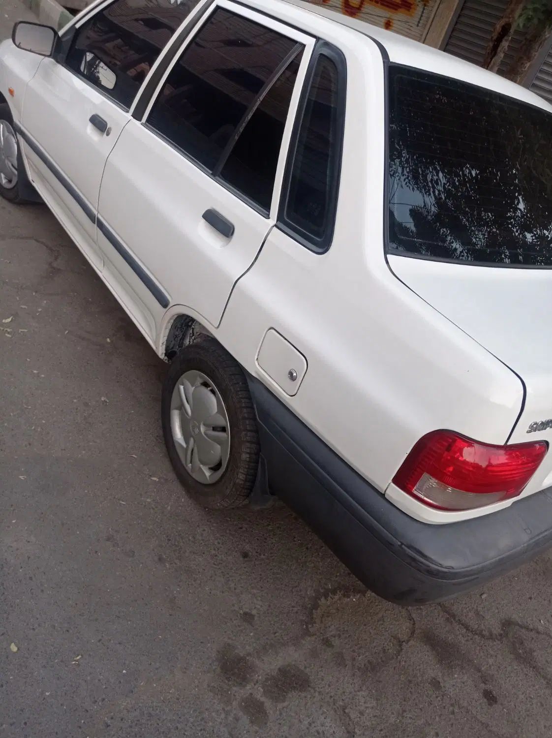پراید 131 SE - 1393
