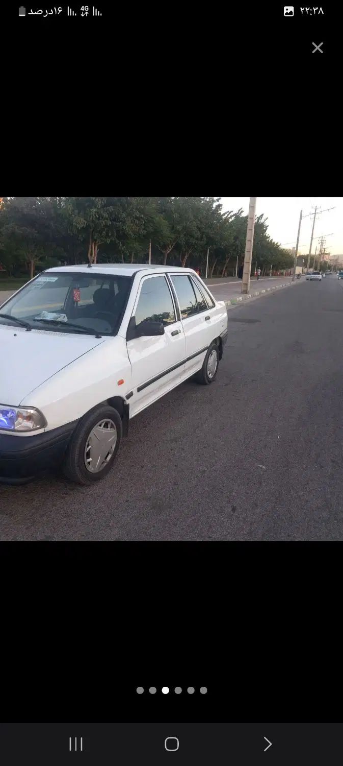 پراید 131 SE - 1393