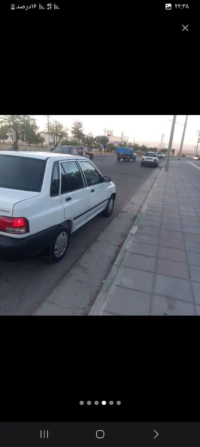 پراید 131 SE - 1393