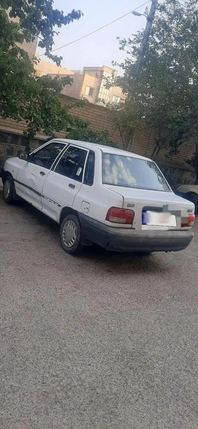 خودرو پراید، صبا آگهی ann_20246580