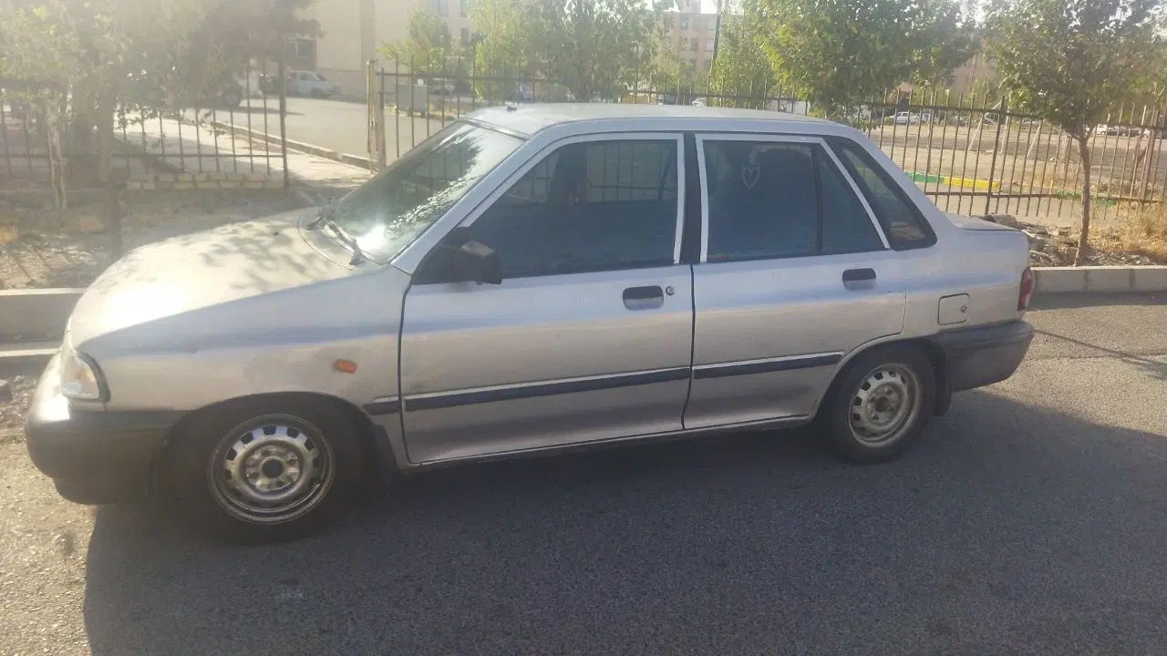 خودرو پراید، صبا آگهی ann_20246581