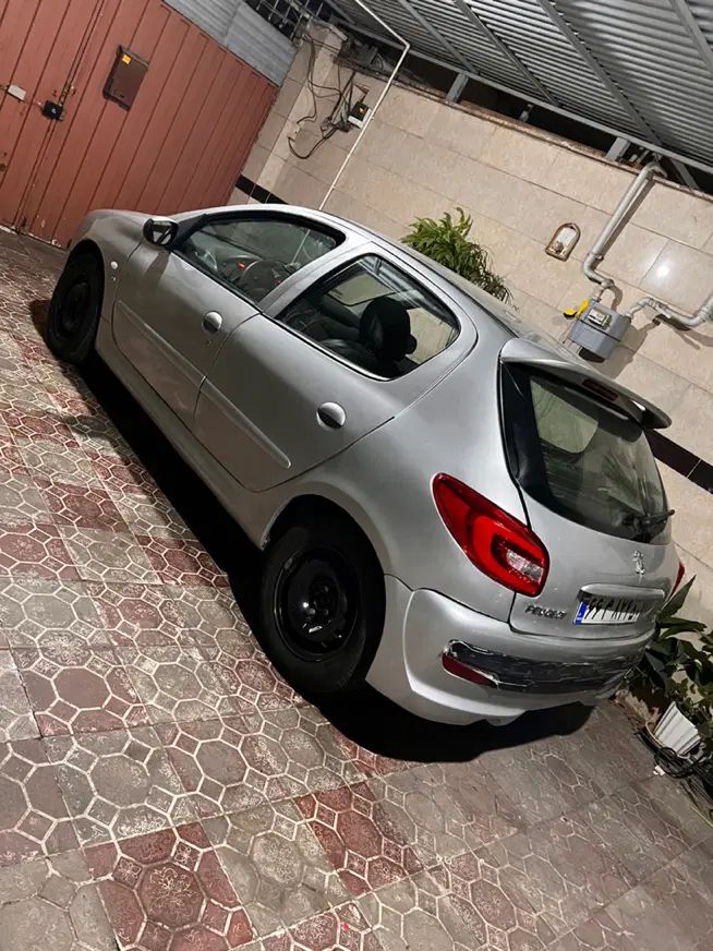 خودرو پژو، 206 آگهی ann_20246587