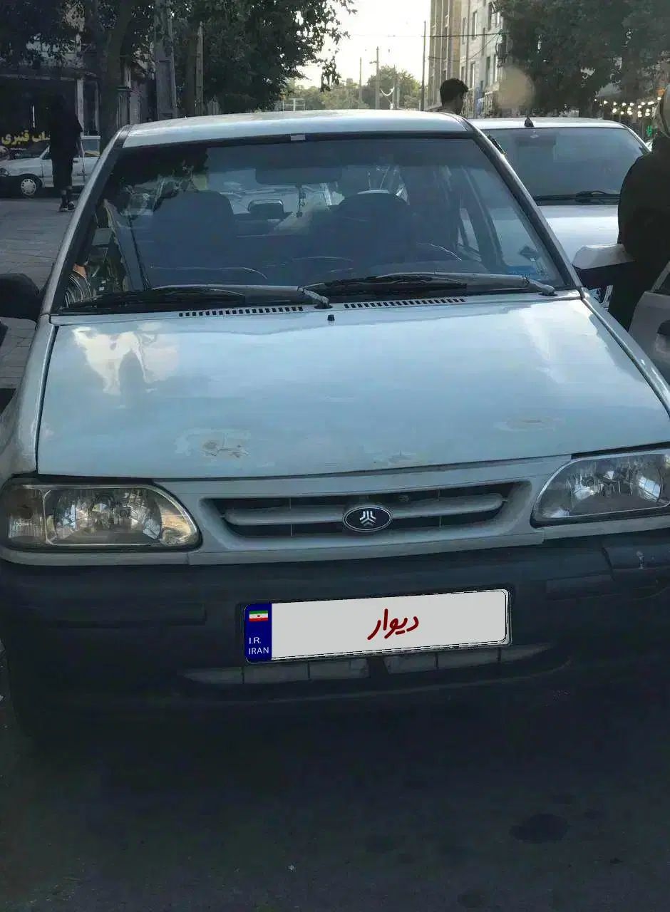 خودرو پراید، صبا آگهی ann_20246588