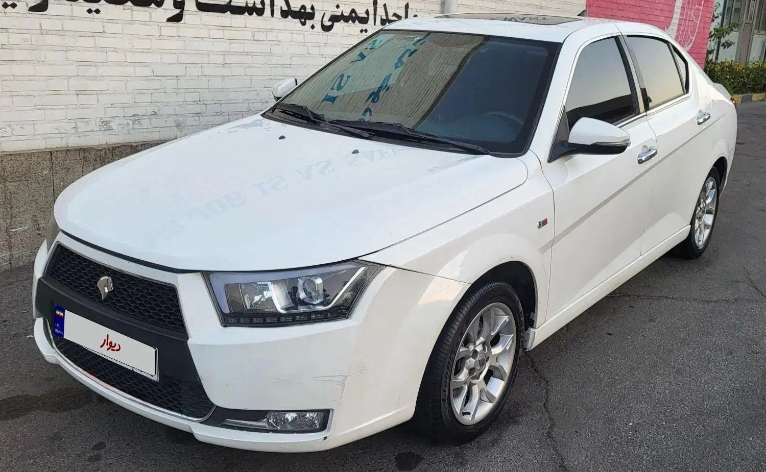 دنا پلاس توربو اتوماتیک - 1400