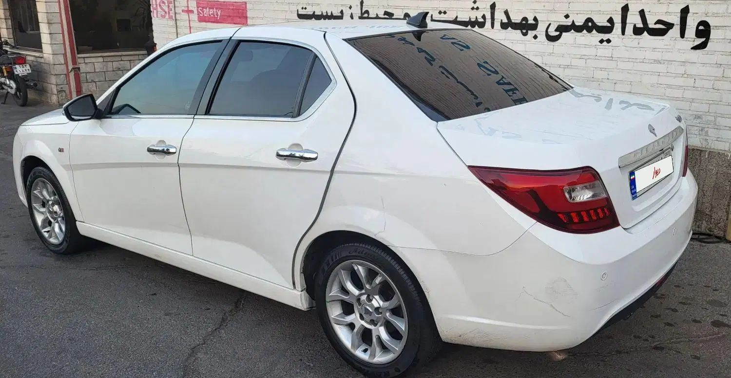 دنا پلاس توربو اتوماتیک - 1400