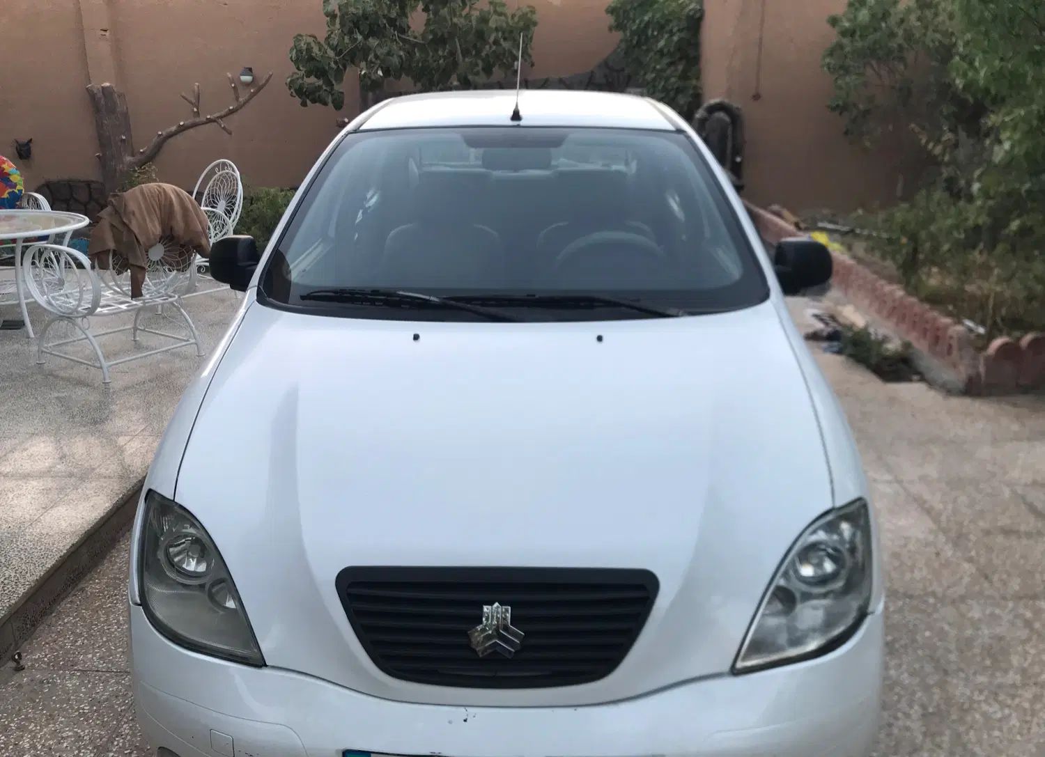 تیبا صندوق دار SX - 1395