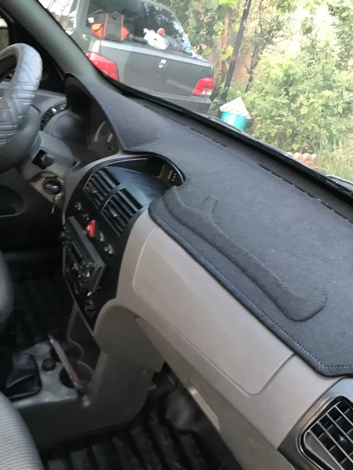 تیبا صندوق دار SX - 1395