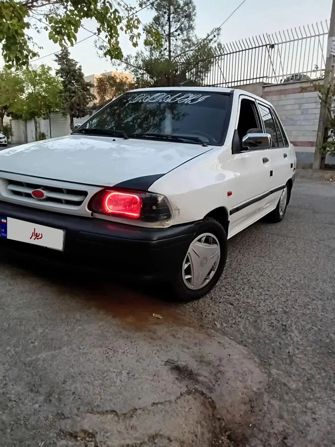 پراید 131 EX - 1391