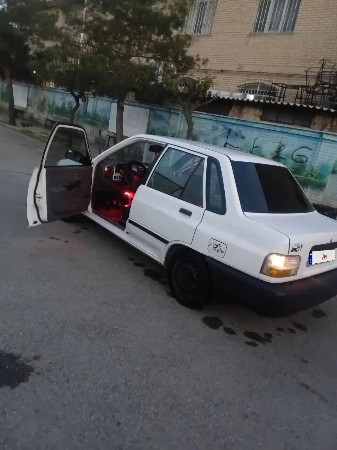 پراید 131 EX - 1391