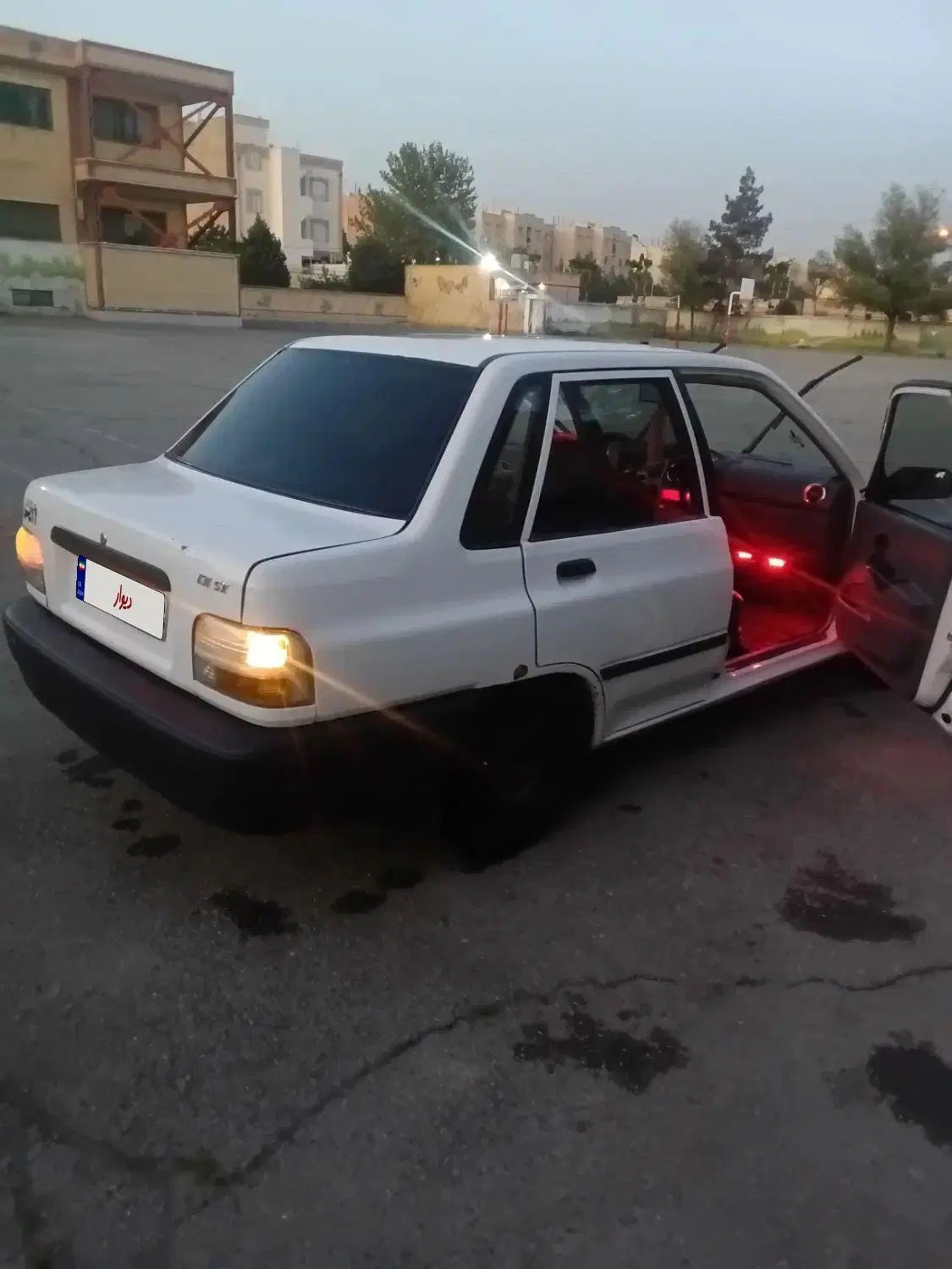 پراید 131 EX - 1391