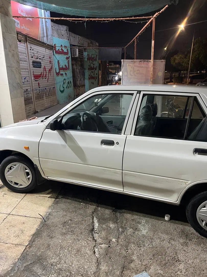 پراید 131 SE - 1395