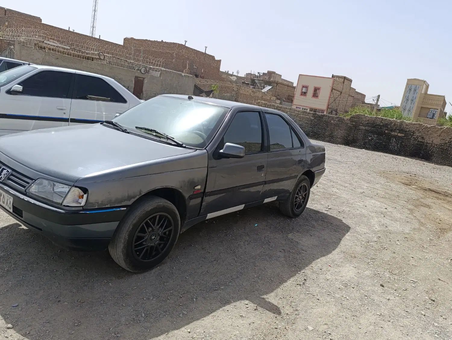 پژو 405 GLX - 1395