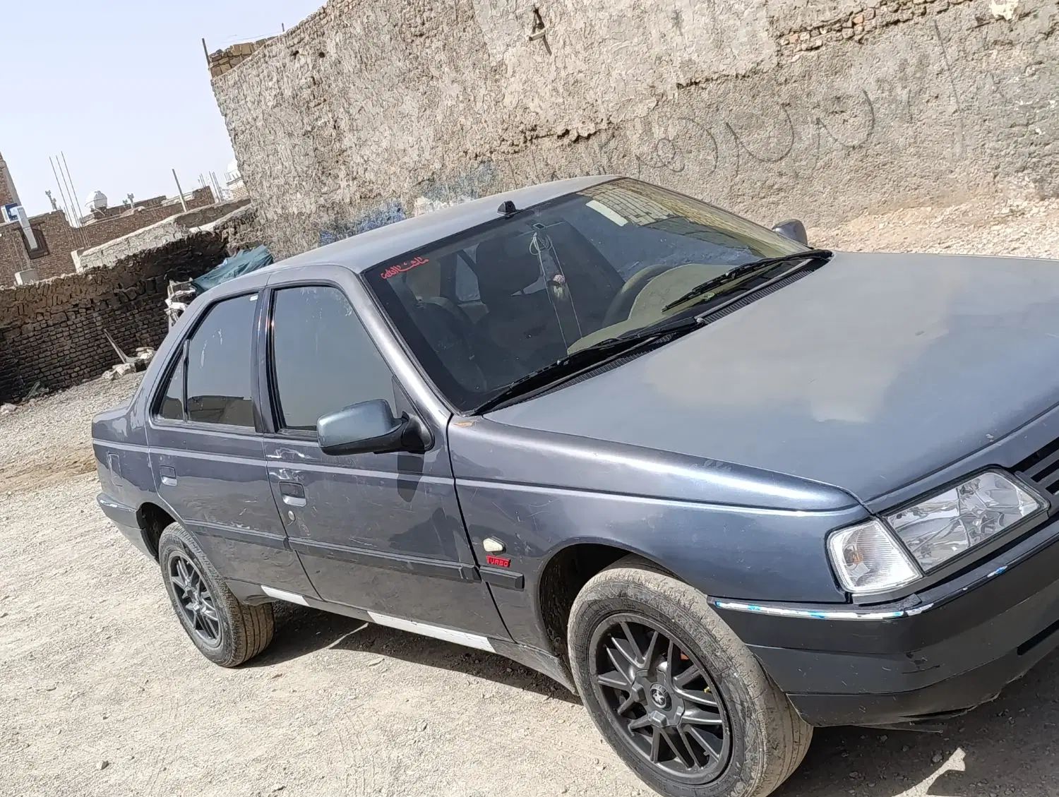 پژو 405 GLX - 1395