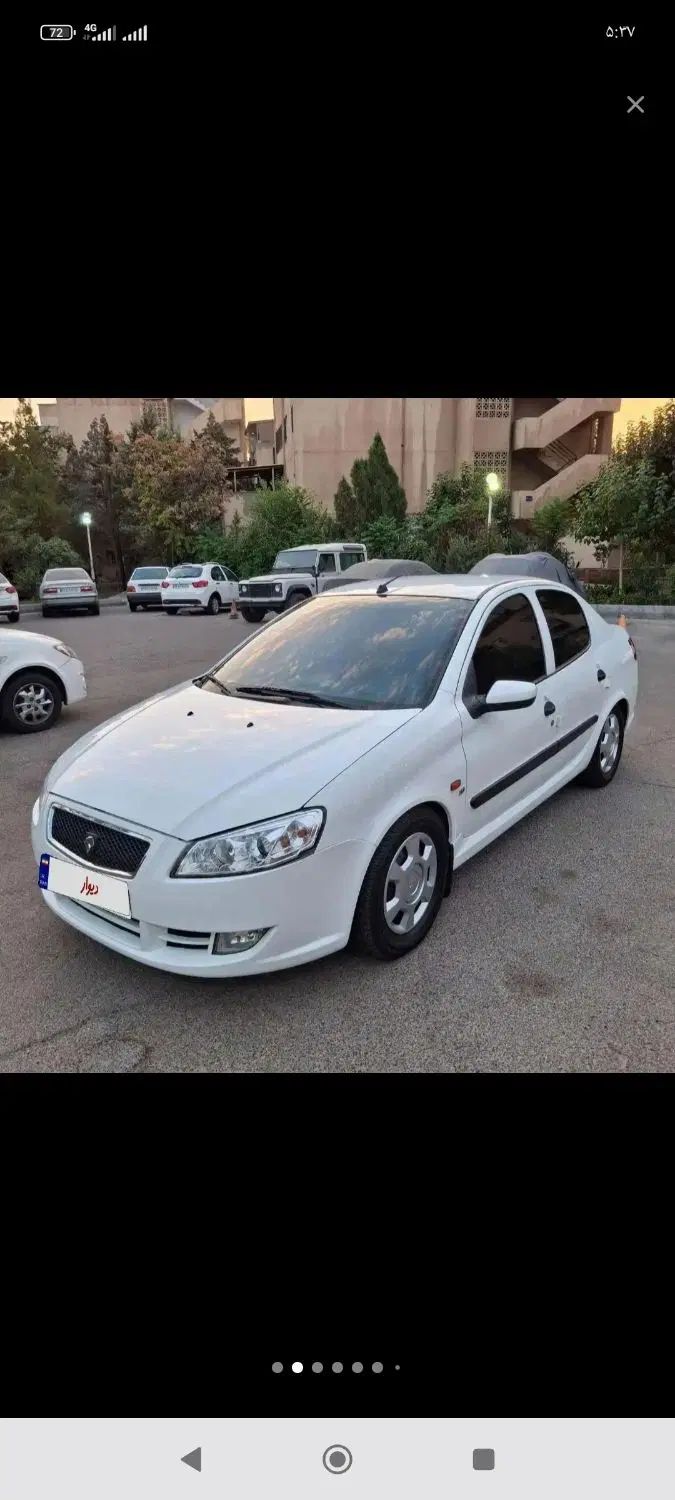 خودرو رانا، LX آگهی ann_20246604