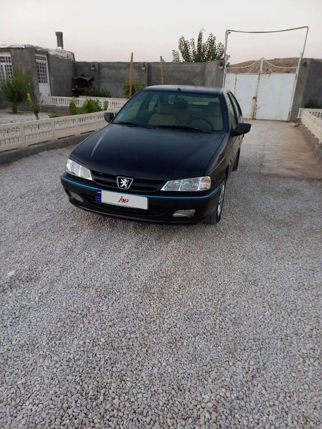 خودرو پژو، پارس آگهی ann_20246606