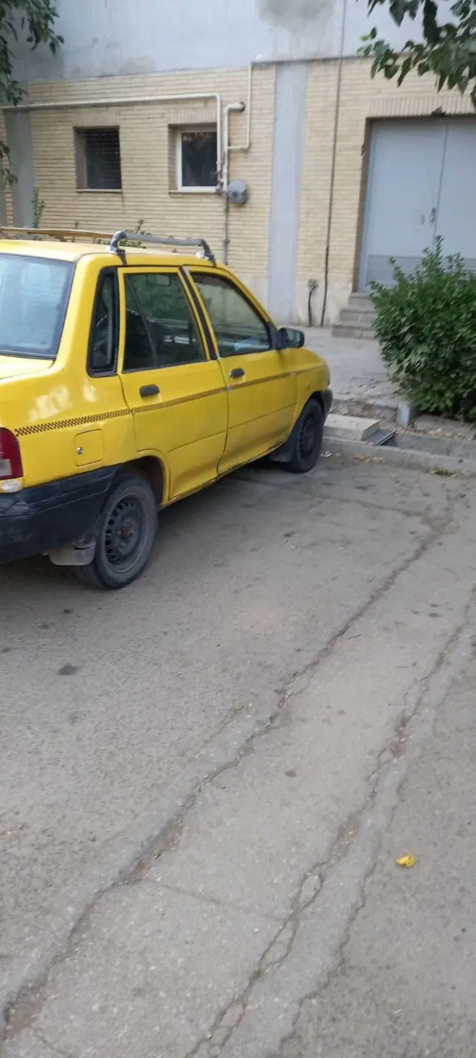 پراید صبا دوگانه‌سوز - 1388