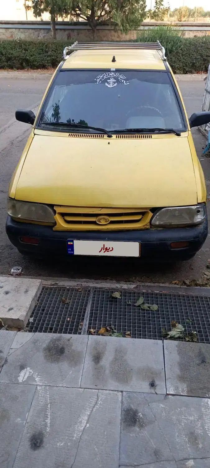 خودرو پراید، صبا آگهی ann_20246607